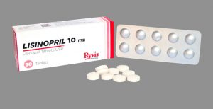 lisinopril 10 mg