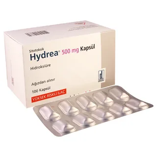 Hydrea (Hydroxyurea) Detailed Information